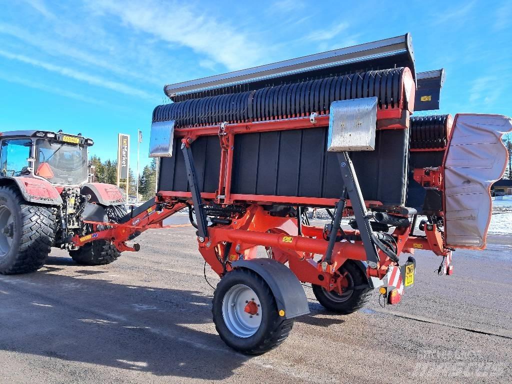 Kuhn Merge Maxx 950 Combina
