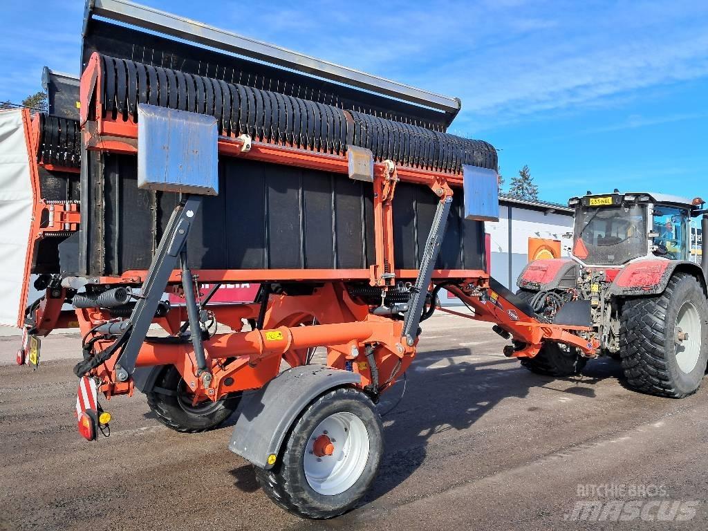 Kuhn Merge Maxx 950 Combina