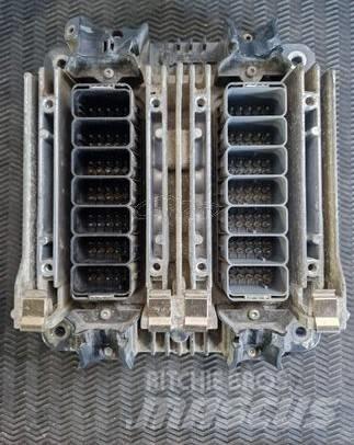 Scania S8 Electronice