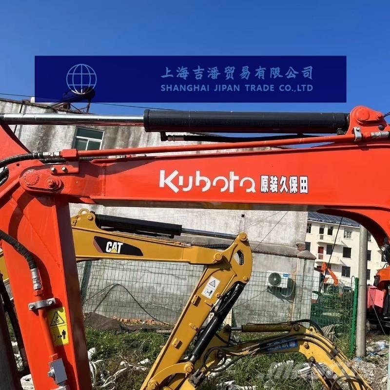 Kubota U 40 Mini excavatoare < 7t
