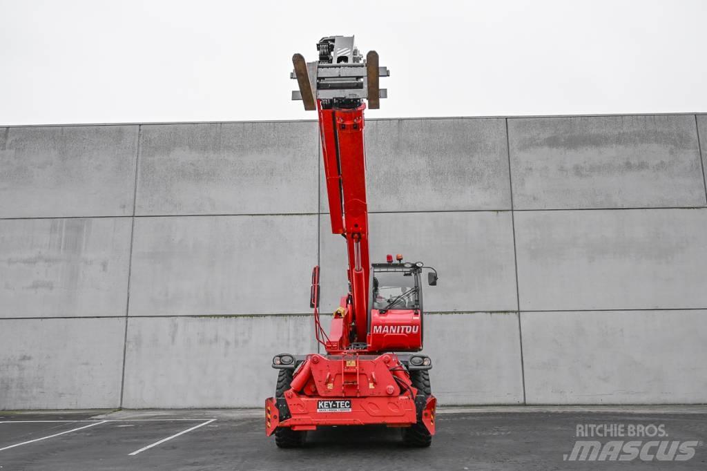 Manitou MRT 3255 Stivuitoare telescopice