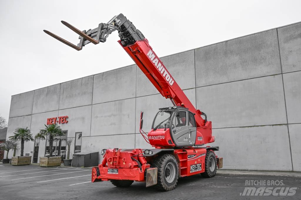 Manitou MRT 3255 Stivuitoare telescopice
