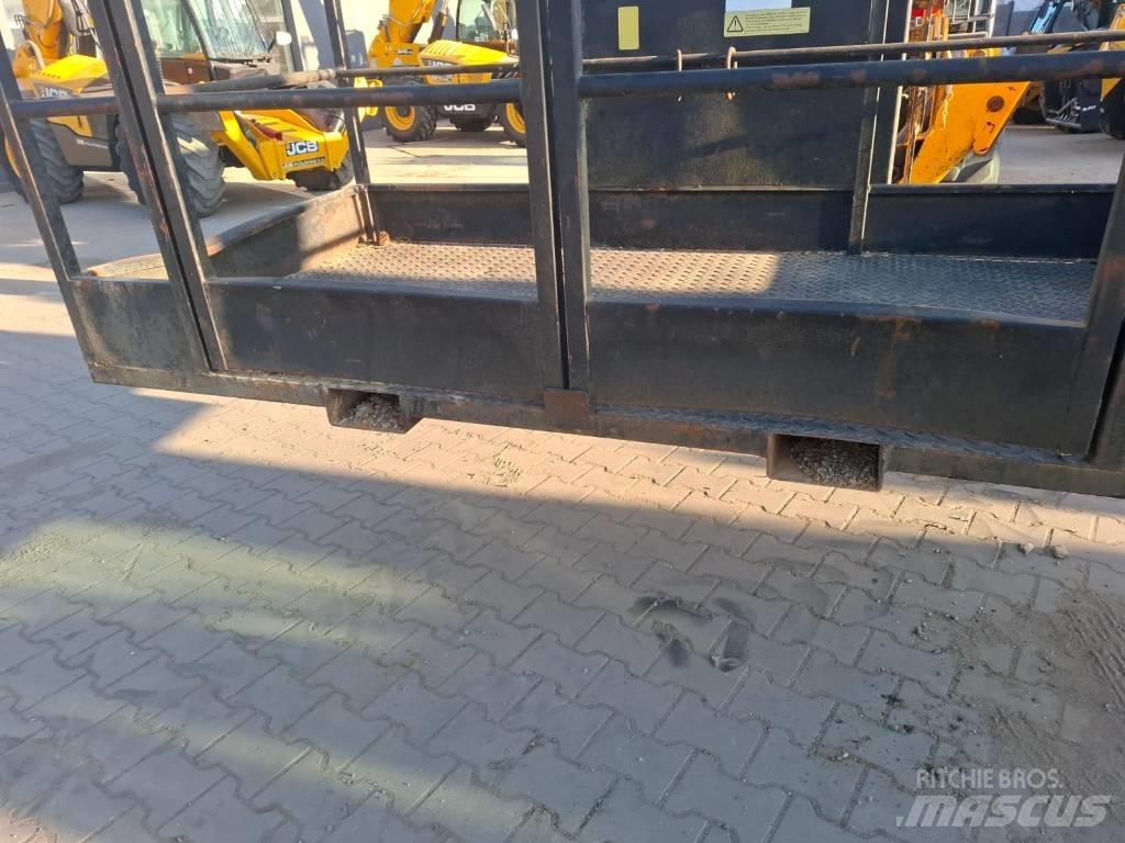 JCB kosz narzędziowy Alte componente