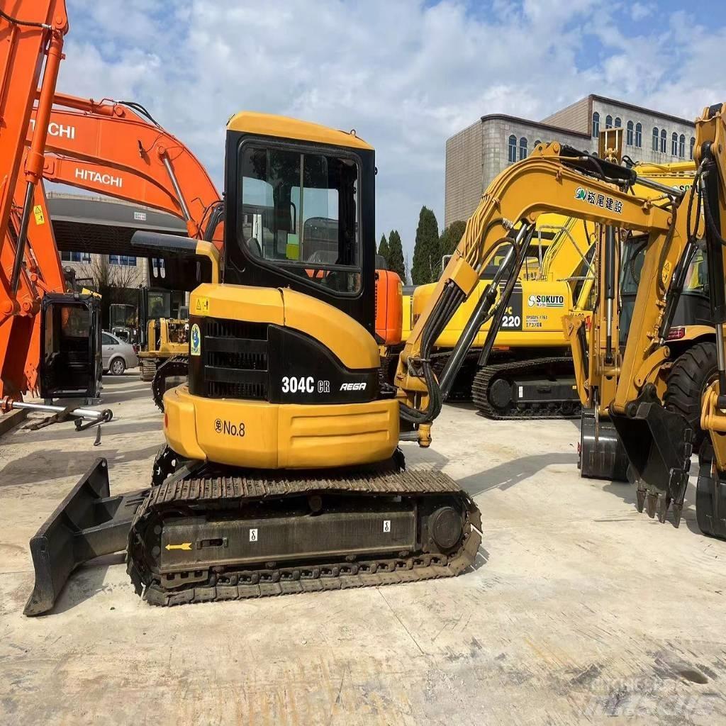 CAT 304 C Mini excavatoare < 7t