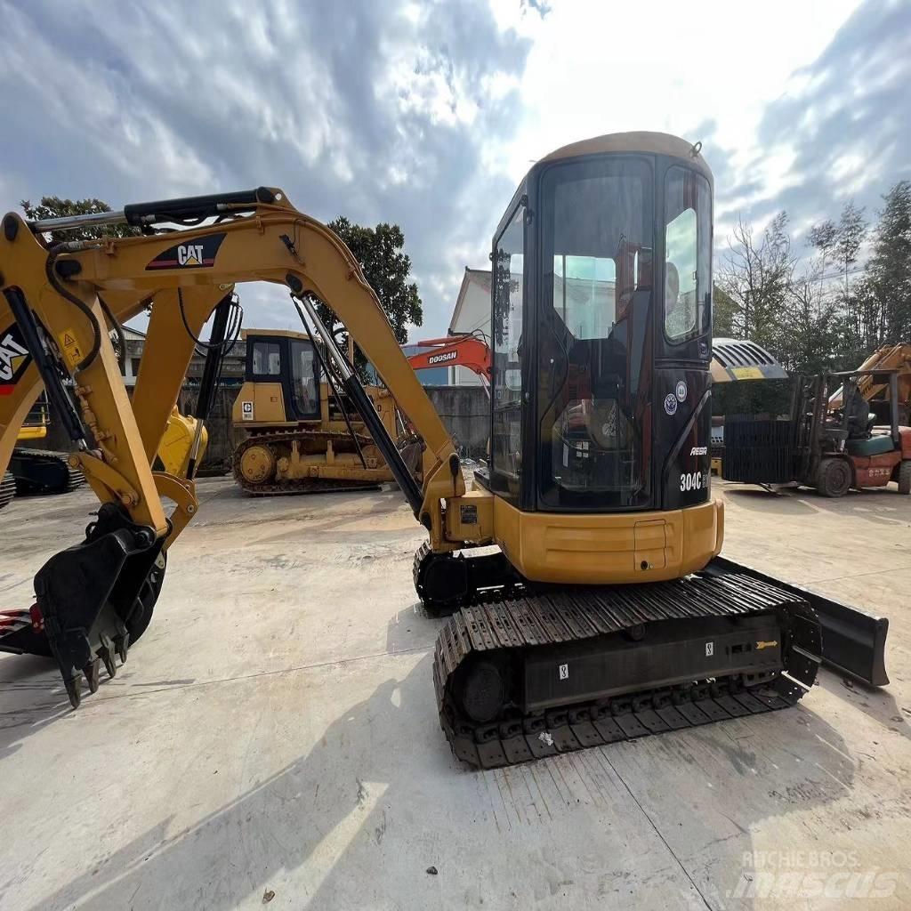 CAT 304 C Mini excavatoare < 7t