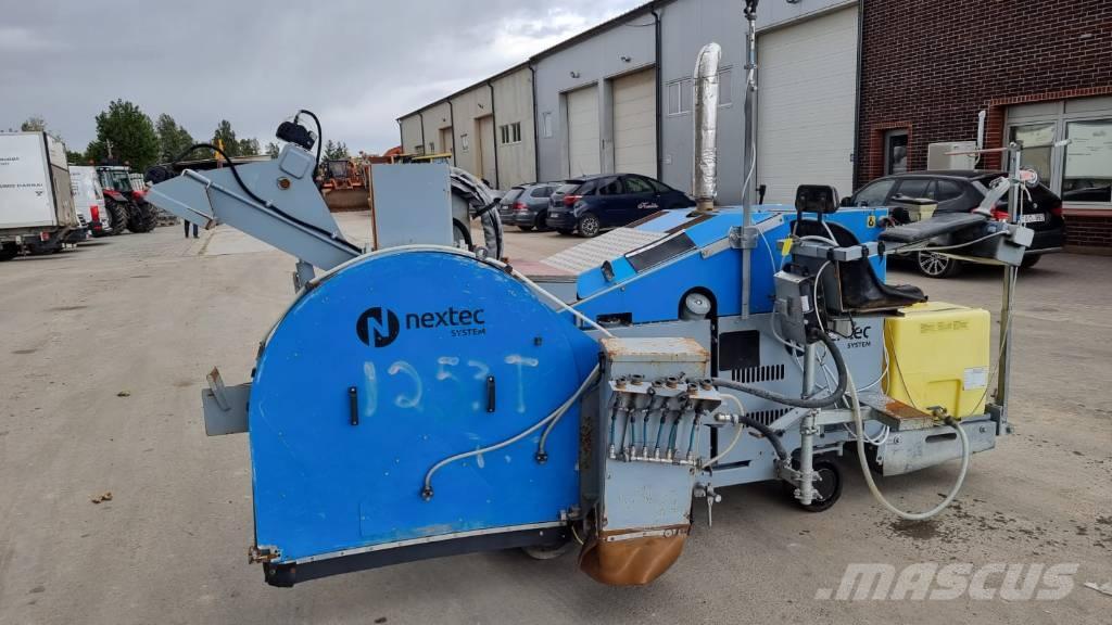  UNICUT 600 FLOOR SAW Fierastrau pentru stanca si beton