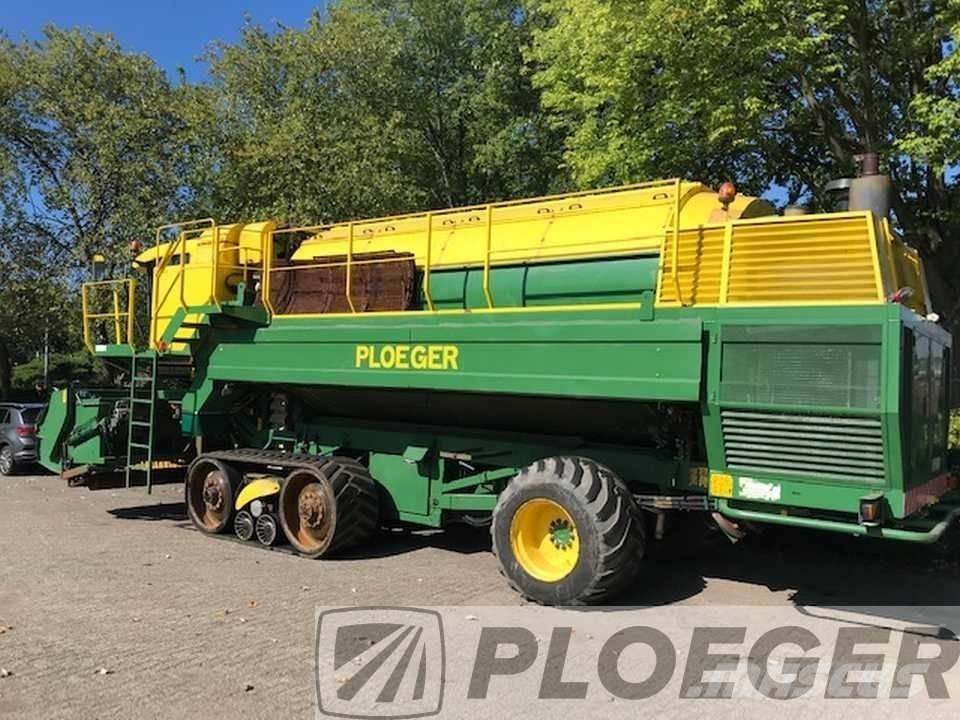 Ploeger EPD538 Combine de recoltat mazare