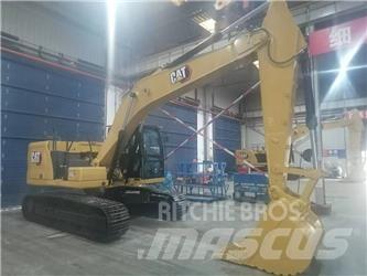 CAT 2020 CAT 323 Excavatoare cu roti