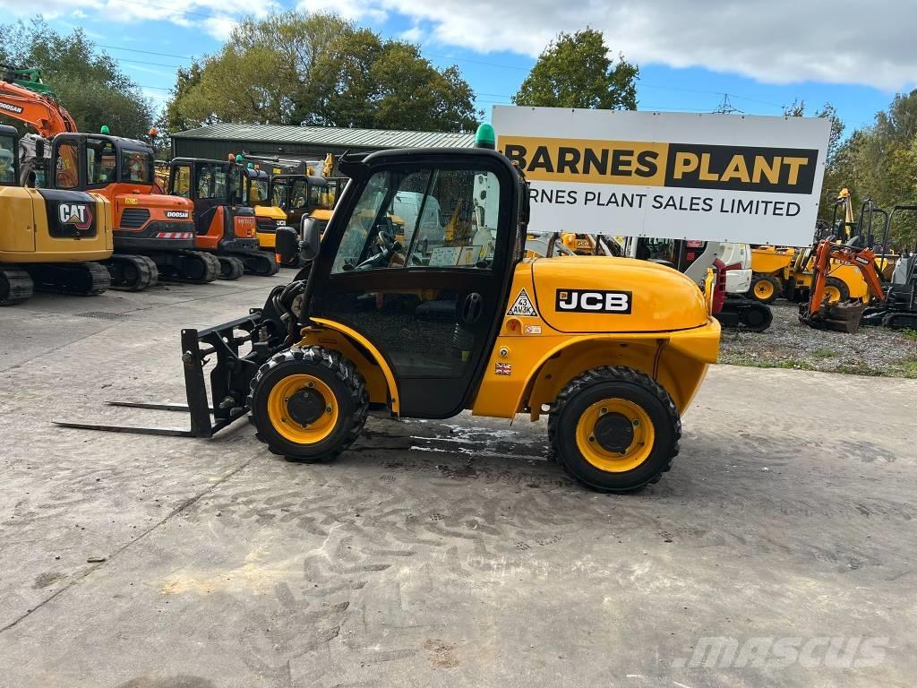 JCB 520-40 Stivuitoare telescopice