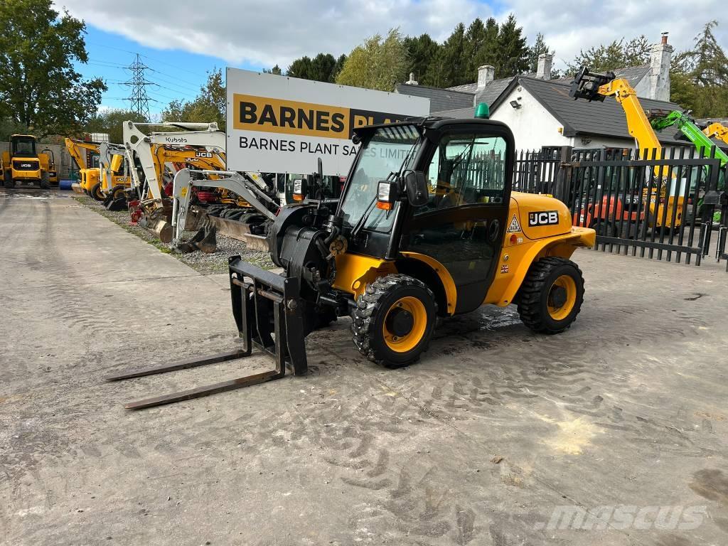 JCB 520-40 Stivuitoare telescopice