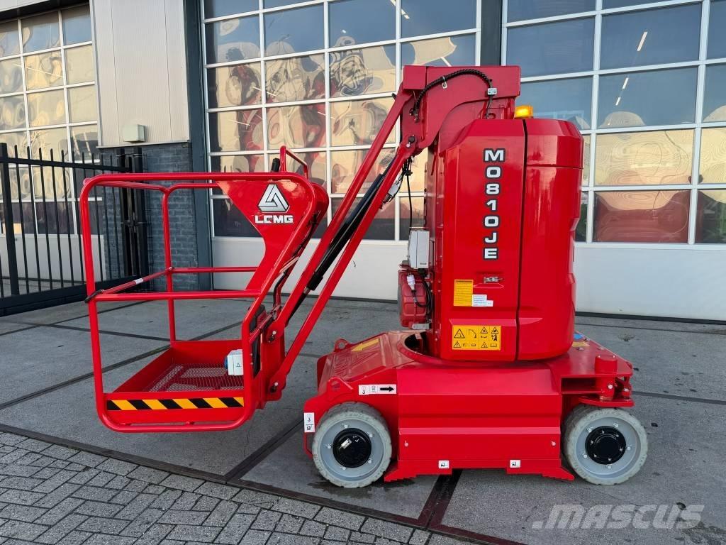 LGMG M 0810 JE Alte ascensoare si platforme