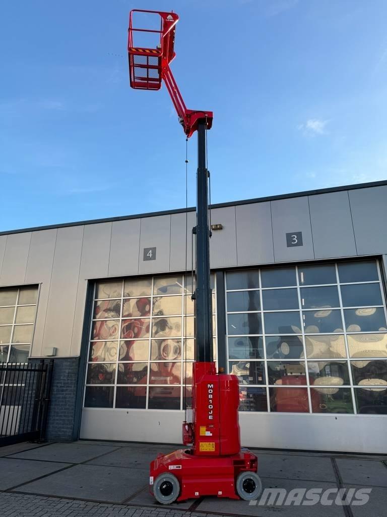 LGMG M 0810 JE Alte ascensoare si platforme