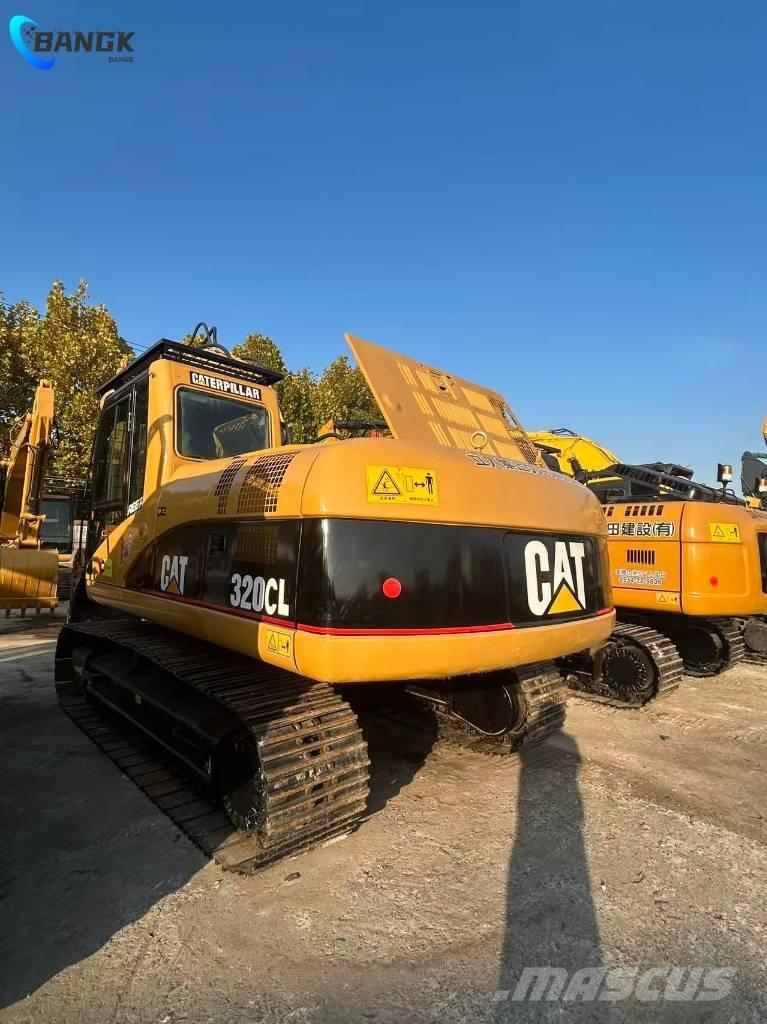 CAT 320 C L Excavatoare pe șenile
