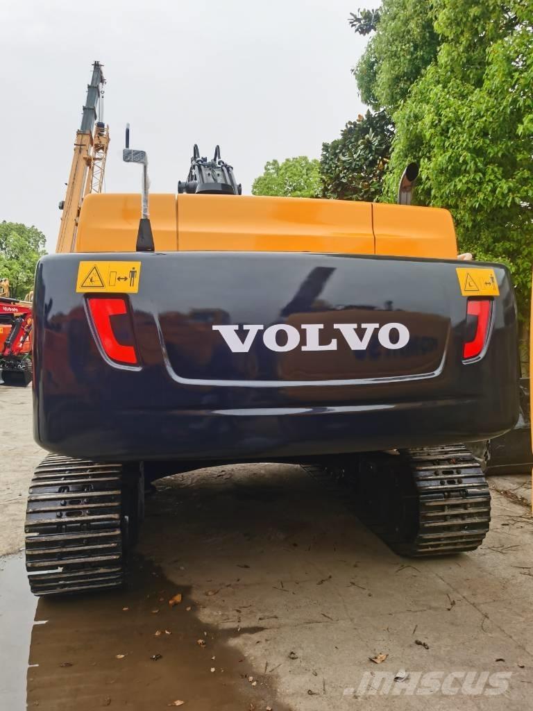 Volvo EC 380 D L Excavatoare pe șenile
