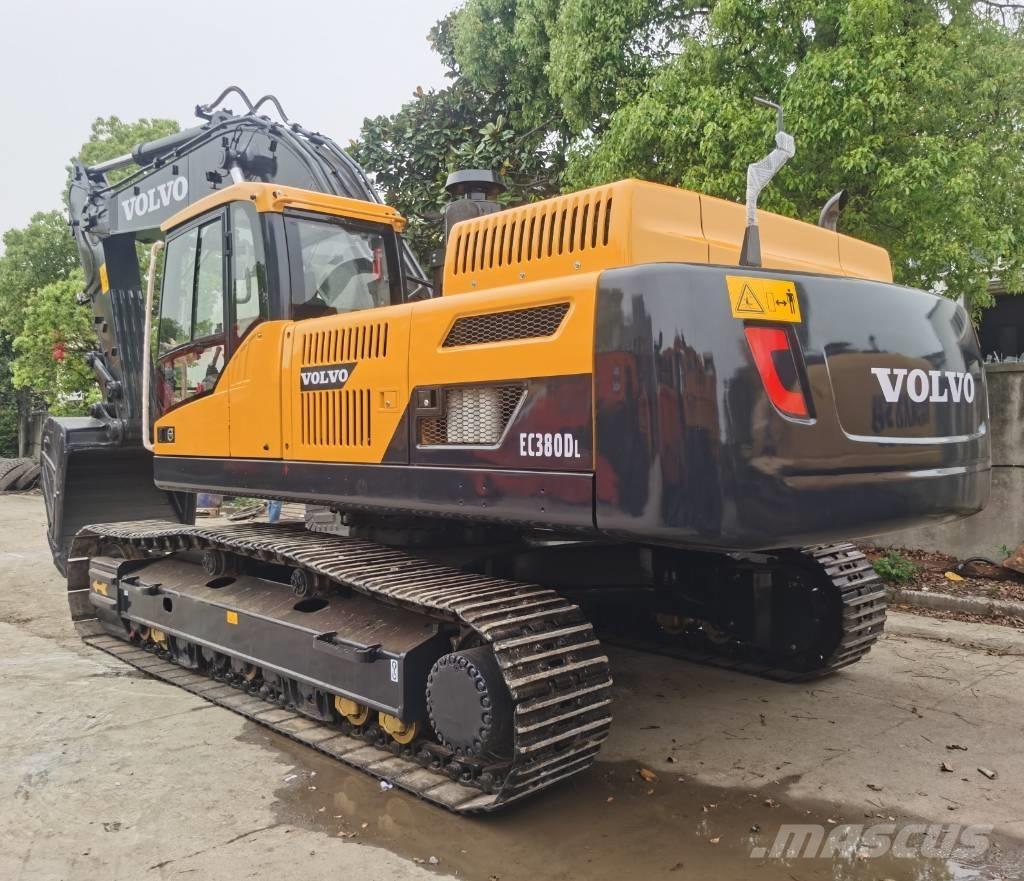 Volvo EC 380 D L Excavatoare pe șenile
