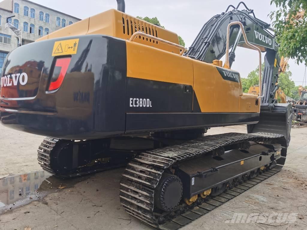 Volvo EC 380 D L Excavatoare pe șenile
