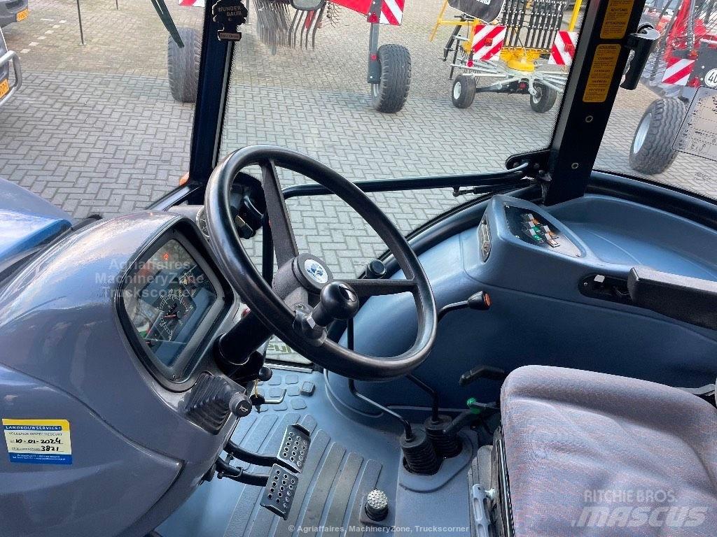 New Holland TD 95 D Tractoare
