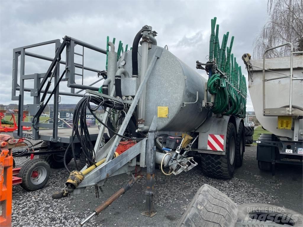 Briri GTW20 Ore de transport în forma lichida