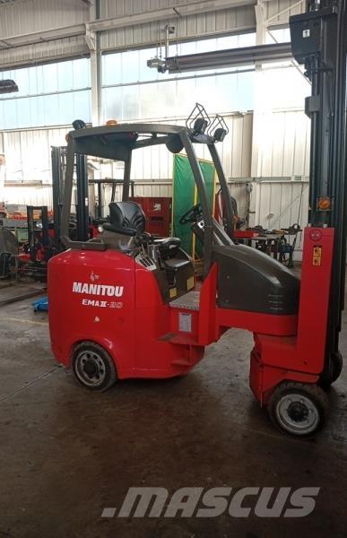 Manitou EMA II 20 Masini de teren dificil