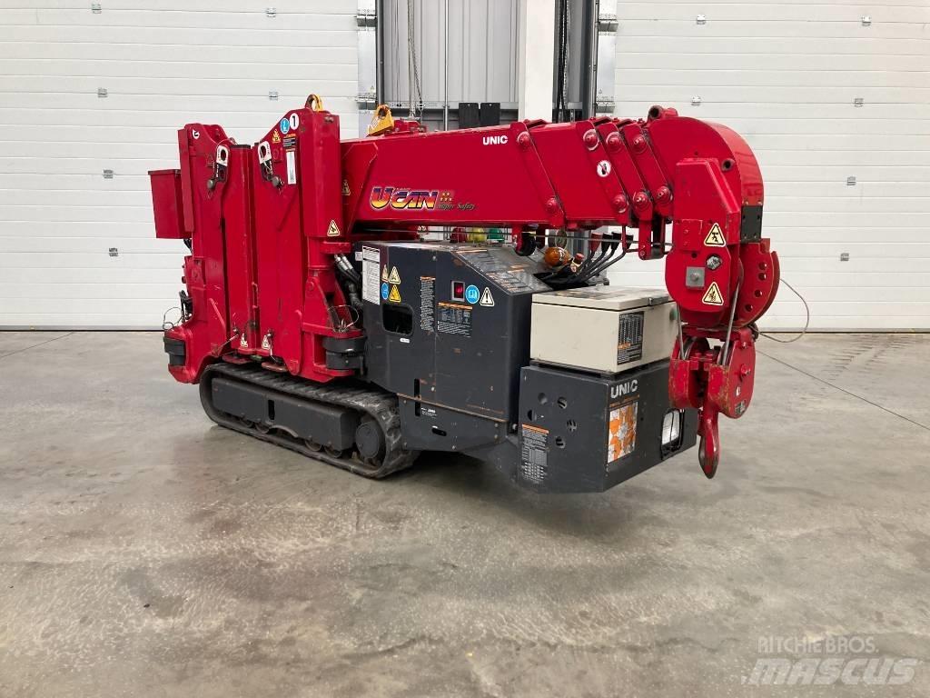 Unic URW-095 Mini macarale