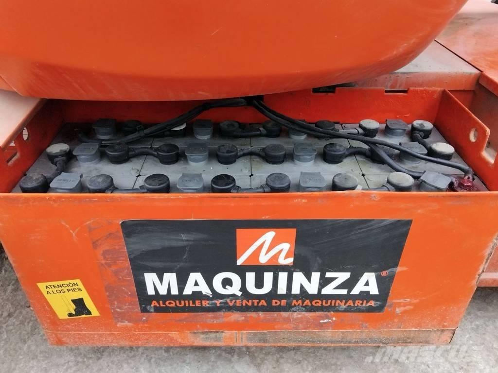 Manitou 150 AET JC Nacele cu brat articulat