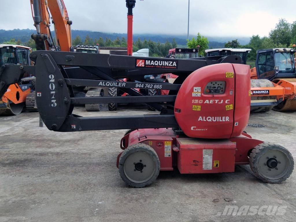 Manitou 150 AET JC Nacele cu brat articulat