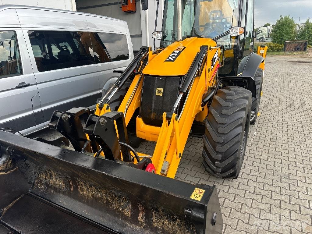 JCB 4cx 3cx super Buldoexcavatoare