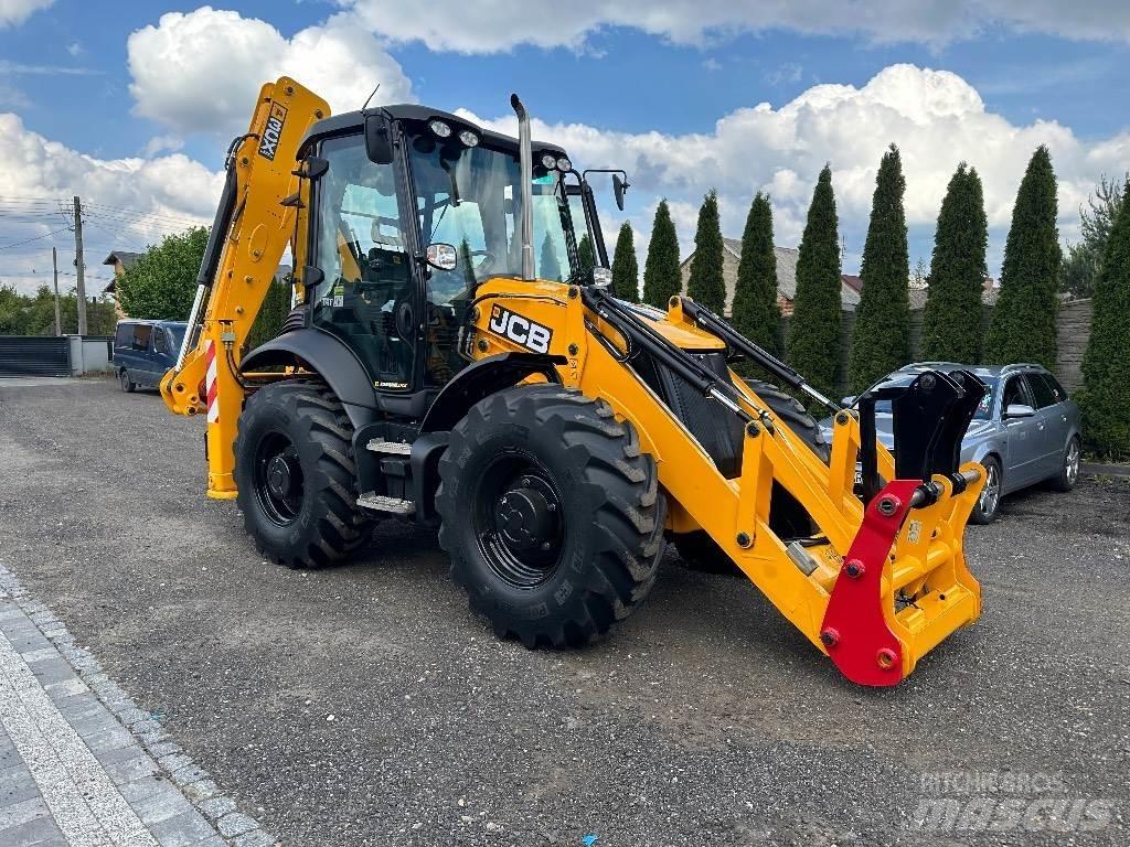 JCB 4cx 3cx super Buldoexcavatoare