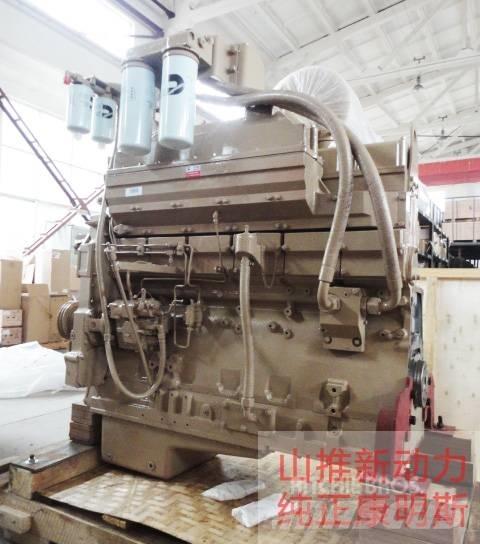 CUMMINS KTA19 Motoare