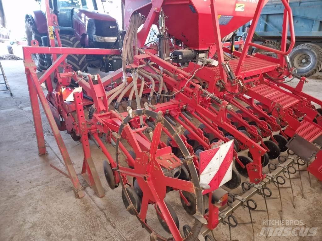 Kuhn HR4003D Semanatoare