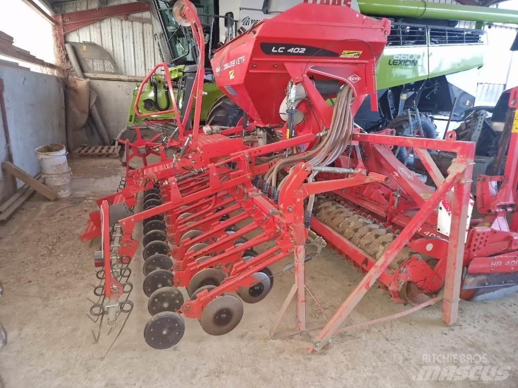 Kuhn HR4003D Semanatoare