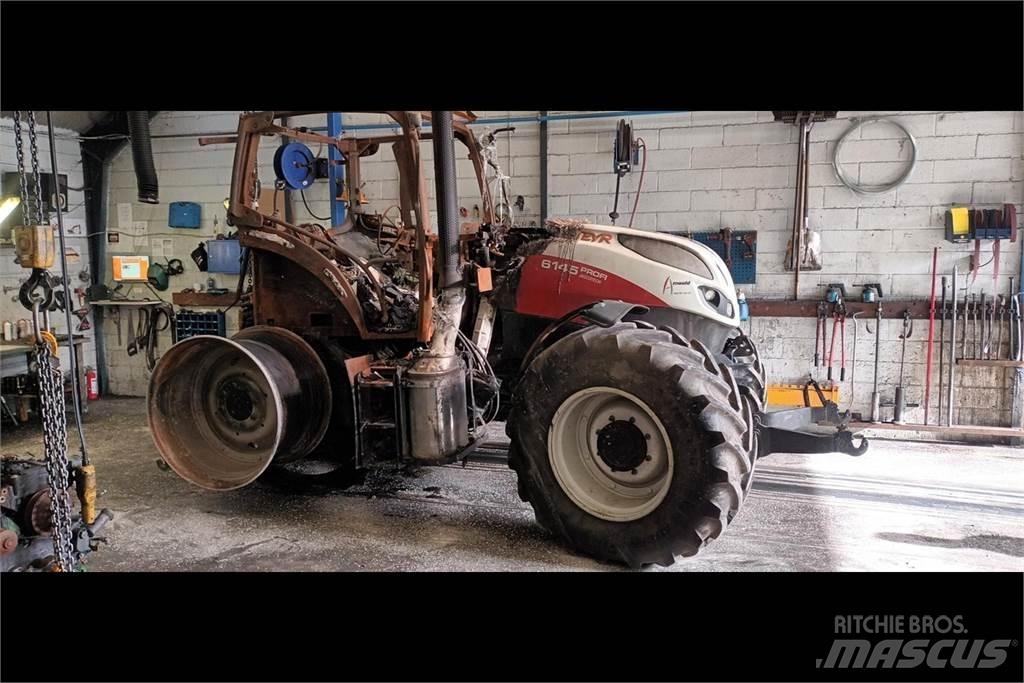 Steyr 6145 Tractoare