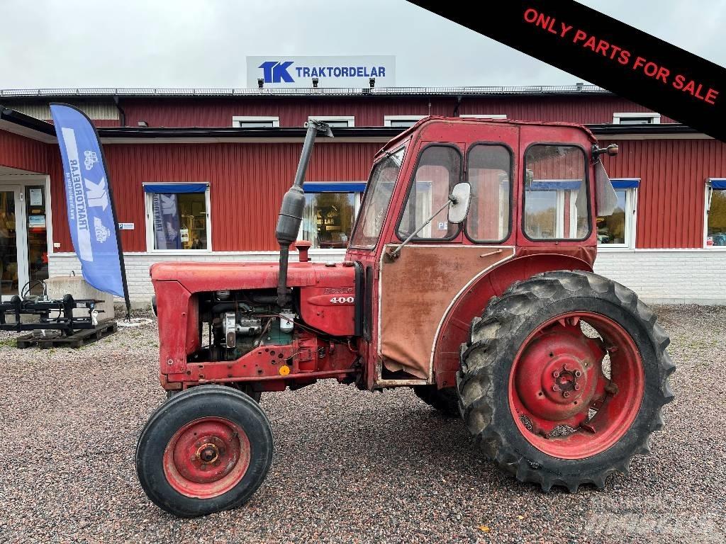 Volvo BM 400 Buster Tractoare