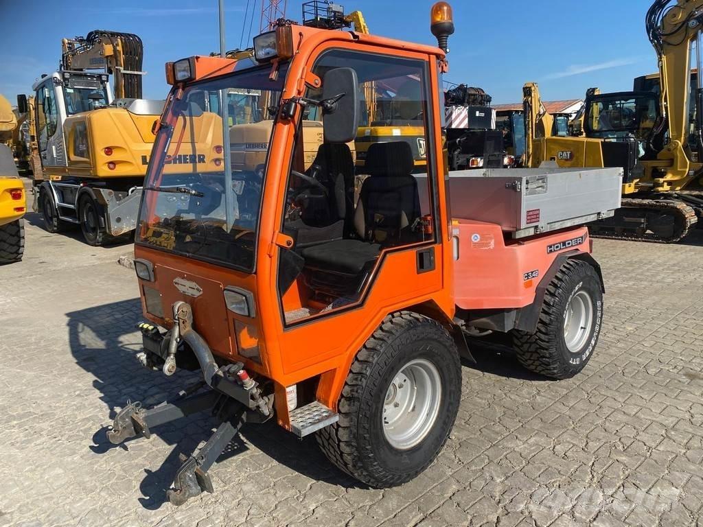 Holder C3.42 NVT Masini utilitare