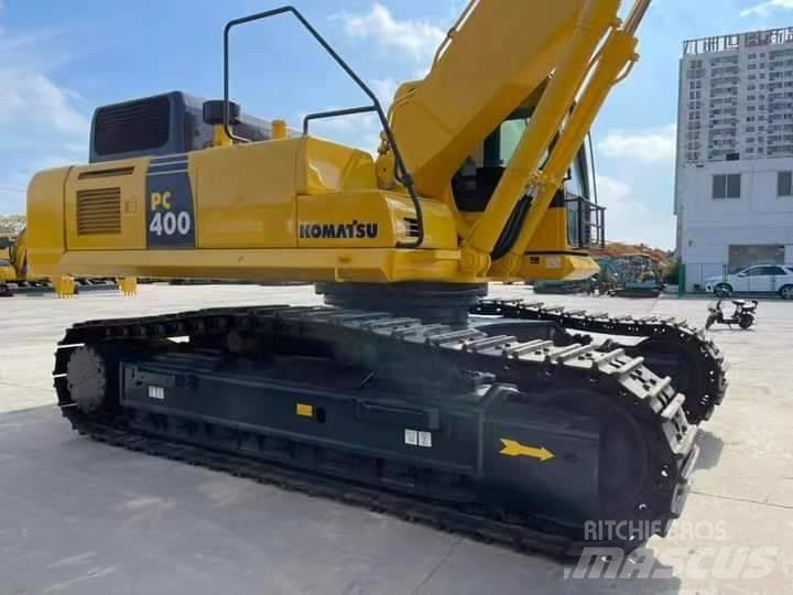 Komatsu PC 300-8 Excavatoare pe șenile
