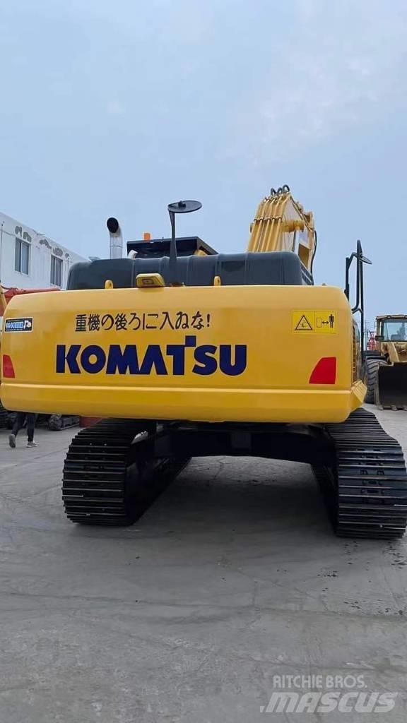 Komatsu PC 300-8 Excavatoare pe șenile
