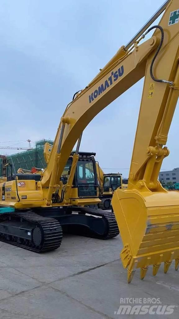 Komatsu PC 300-8 Excavatoare pe șenile
