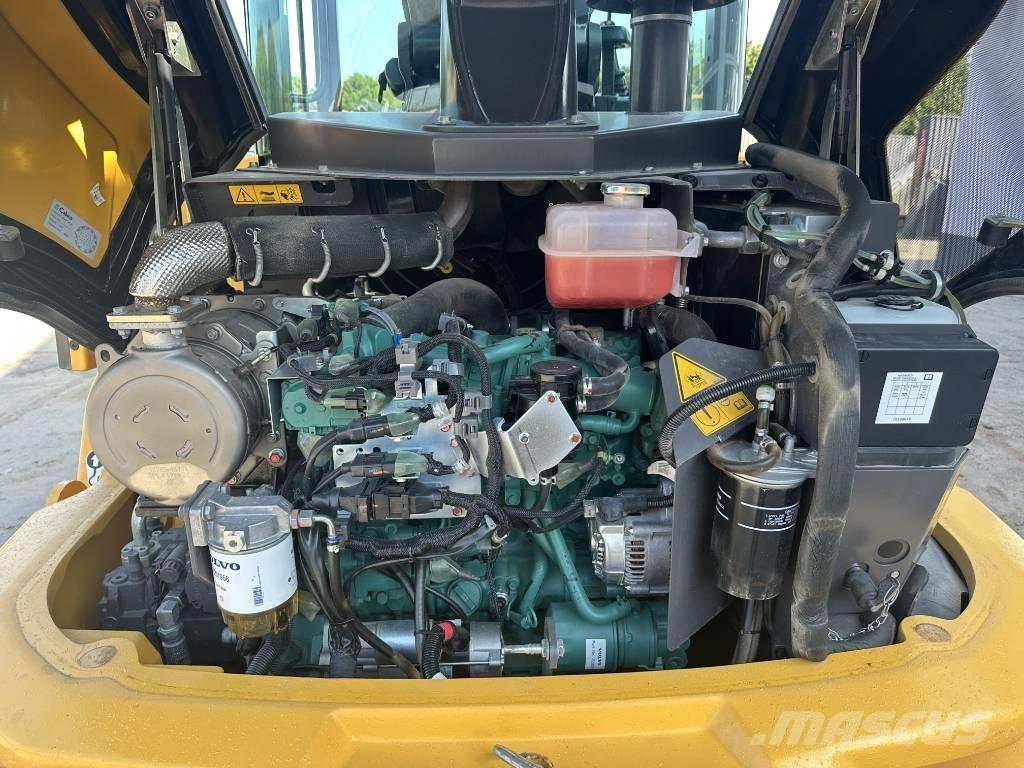 Volvo L 30 G Incarcator pe pneuri