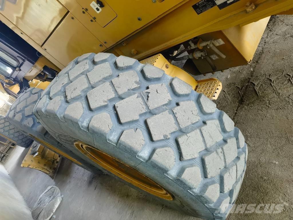 CAT 140 GC Gredere