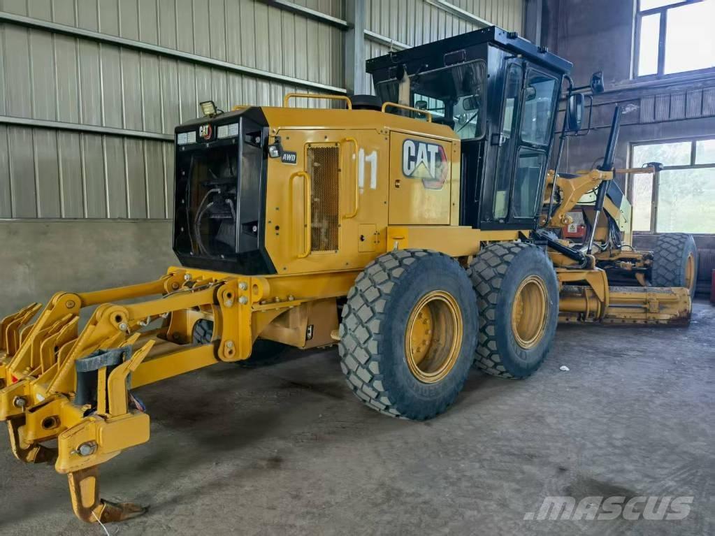 CAT 140 GC Gredere