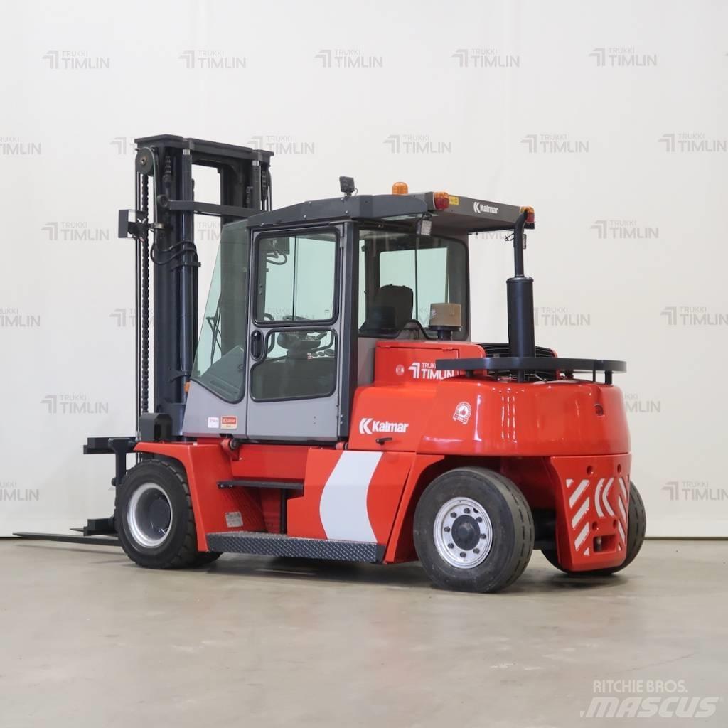 Kalmar DCE80-6 Stivuitor diesel