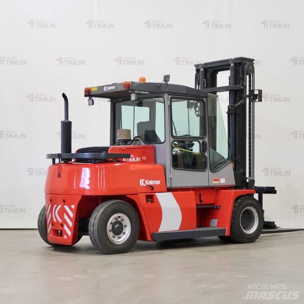 Kalmar DCE80-6 Stivuitor diesel