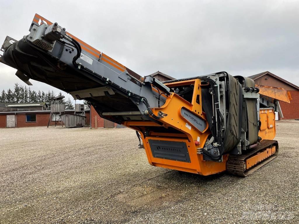 Portafill 5000 Dispozitive mobile de cernut