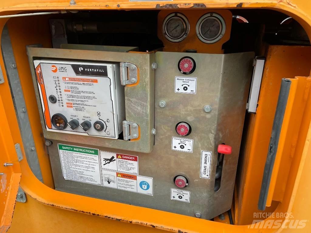 Portafill 5000 Dispozitive mobile de cernut