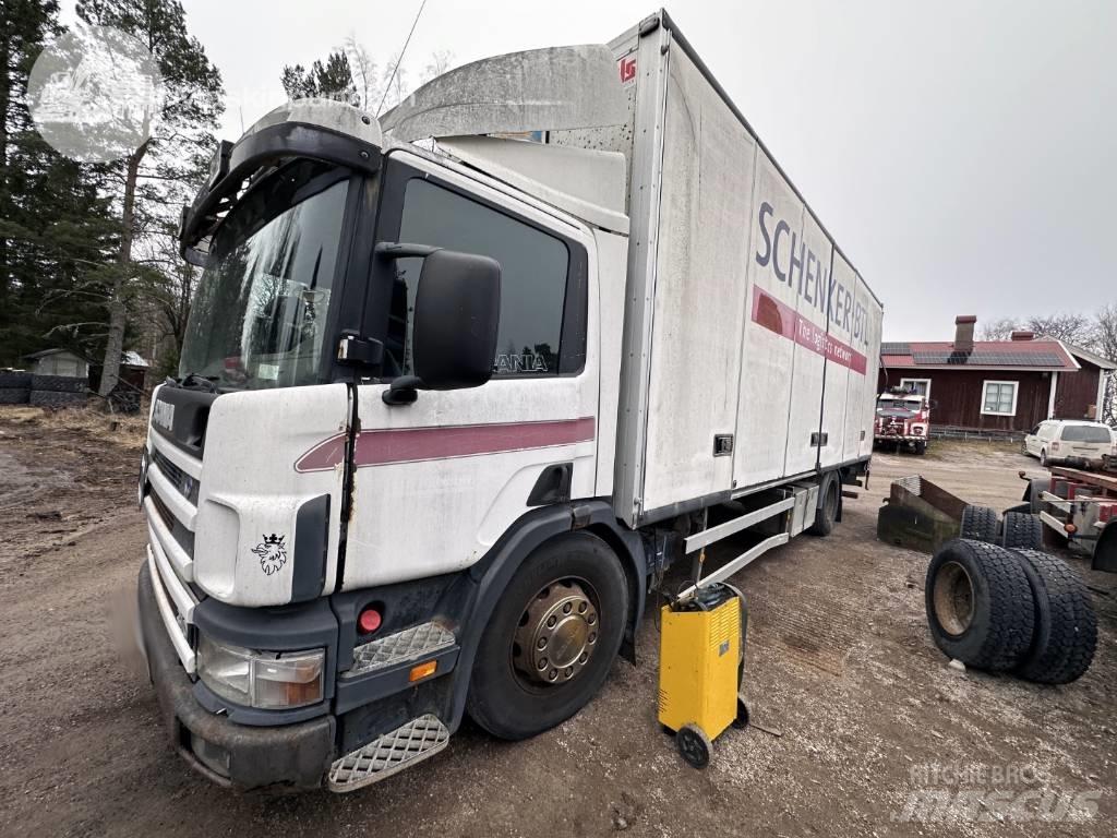 Scania P 94-310 Autocamioane