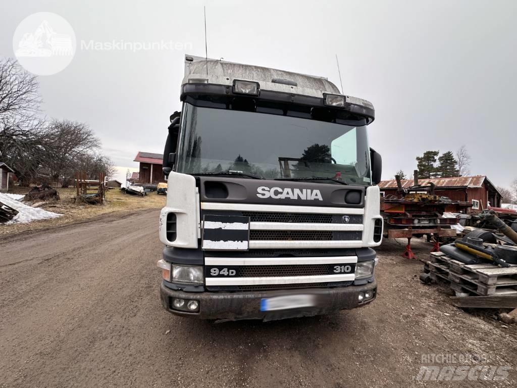 Scania P 94-310 Autocamioane