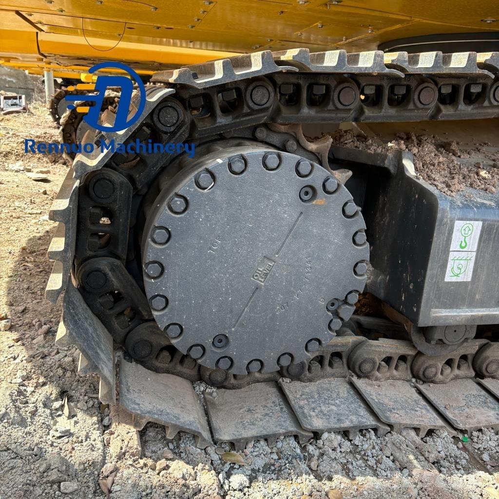 Komatsu PC 350-8 Excavatoare pe șenile
