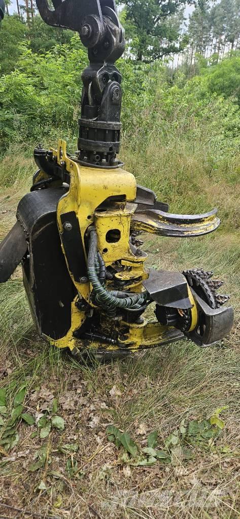 John Deere 1070e Combine forestiere