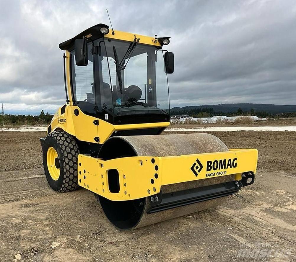 Bomag BW 177 D-5 Compactoare sol