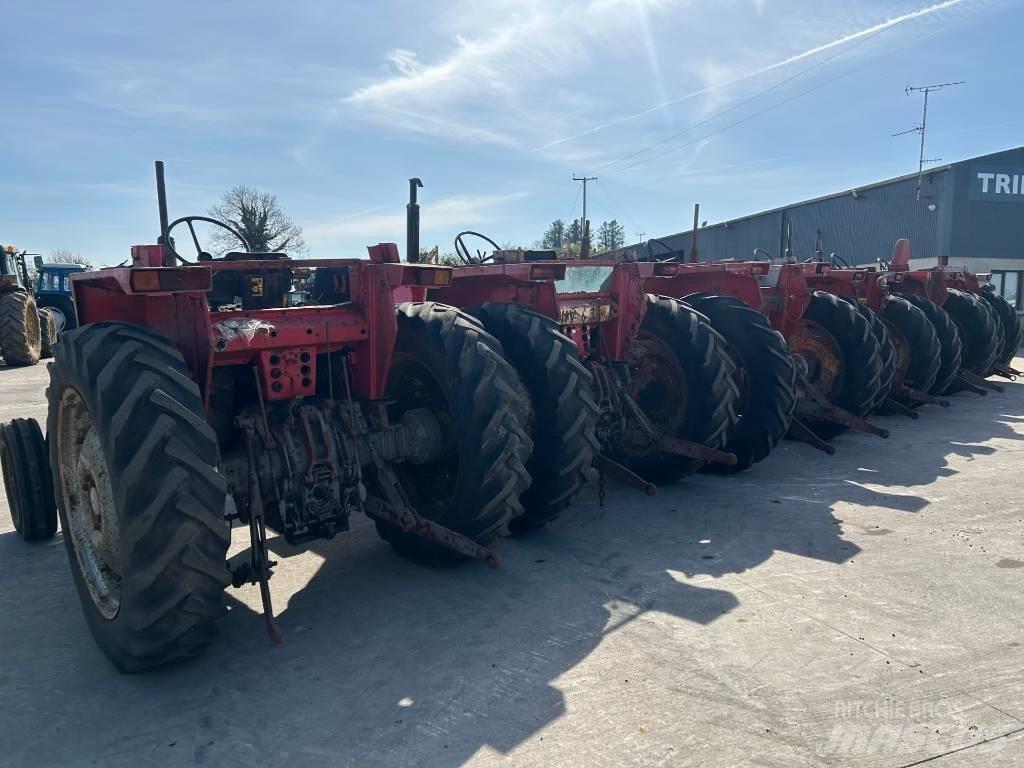 Massey Ferguson 290 Tractoare